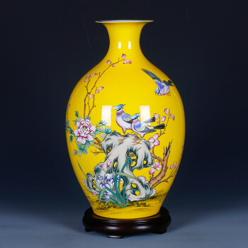 高淳陶瓷 当代“官窑”的华美绽放，国礼瓷中的艺术巅峰